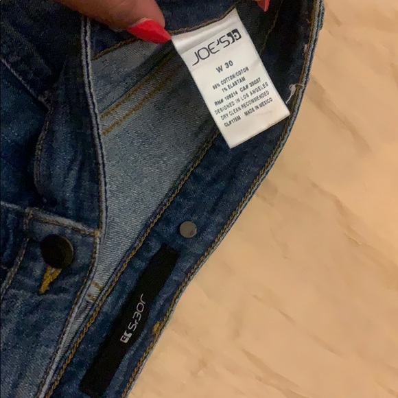 Joe’s Jean Shorts - Picture 3 of 4